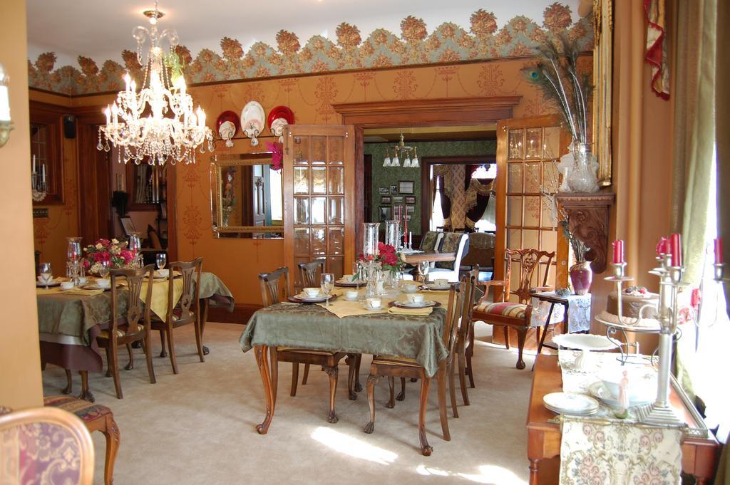 Schuster Mansion Bed&Breakfast Milwaukee Exterior foto
