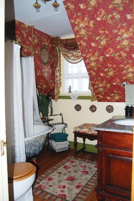 Schuster Mansion Bed&Breakfast Milwaukee Zimmer foto